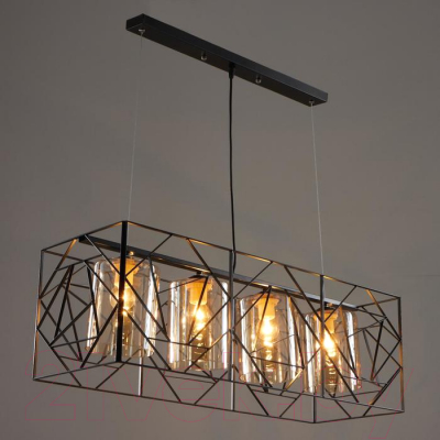 Изображение товара Люстра BayerLux 1692/4 / 6827214 (черный)