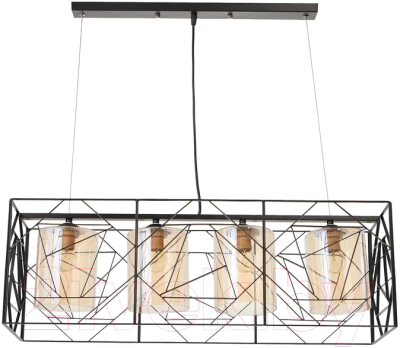 Изображение товара Люстра BayerLux 1692/4 / 6827214 (черный)