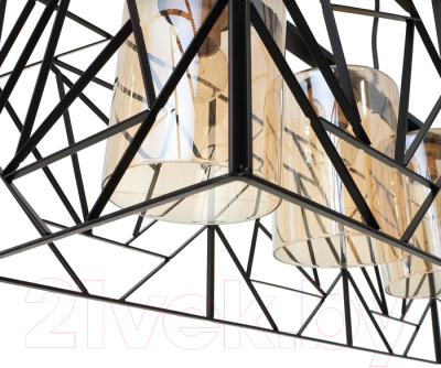 Изображение товара Люстра BayerLux 1692/4 / 6827214 (черный)