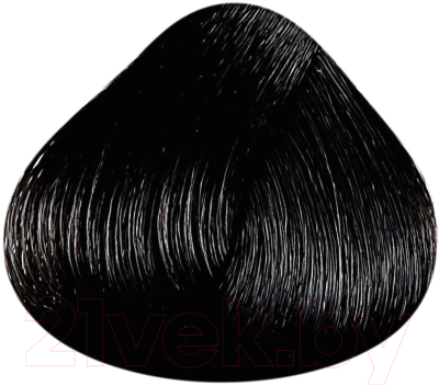 Крем-краска для волос Richenna С хной 1N (Natural Black)