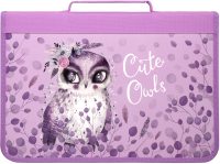 

Папка для труда Brauberg, Cute Owls / 270343