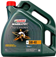 

Моторное масло Castrol, Magnatec Professional OE 5W40 / 1508AB