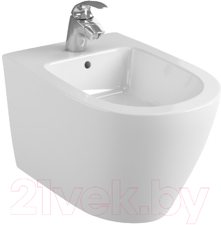 Биде подвесное Kerama Marazzi Plaza PLM.bidet.02