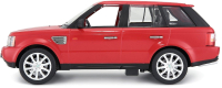 Радиоуправляемая игрушка Rastar Range Rover Sport / 28200R (красный) - 