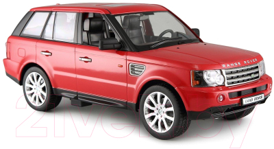 Радиоуправляемая игрушка Rastar Range Rover Sport / 28200R (красный)