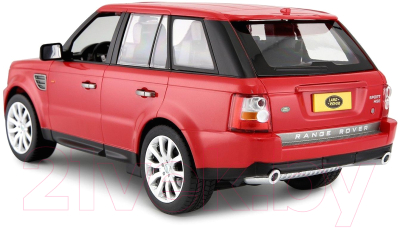 Радиоуправляемая игрушка Rastar Range Rover Sport / 28200R (красный)