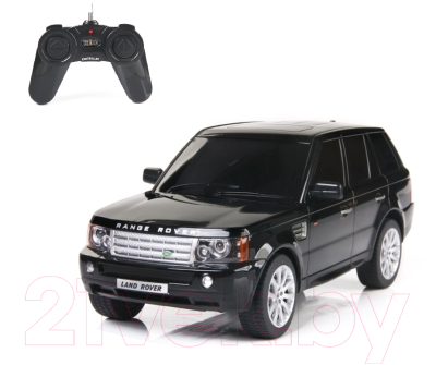 Радиоуправляемая игрушка Rastar Range Rover Sport / 30300B (черный)