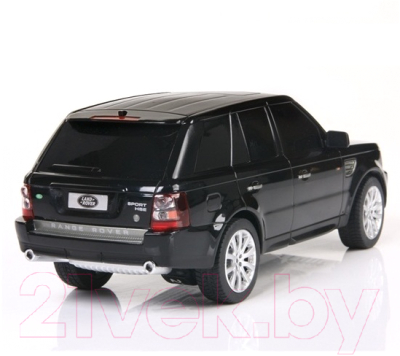 Радиоуправляемая игрушка Rastar Range Rover Sport / 30300B (черный)