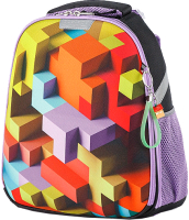 

Школьный рюкзак Ecotope Kids, Тетрис брелок 057-540-114-CLR