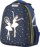 

Школьный рюкзак Ecotope Kids, Балет 057-540-115-CLR