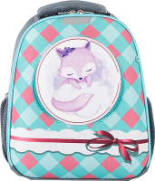 

Школьный рюкзак Ecotope Kids, Лиса 057-540-118-CLR