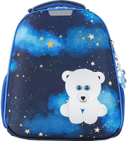 

Школьный рюкзак Ecotope Kids, Мишка 057-540-123-CLR