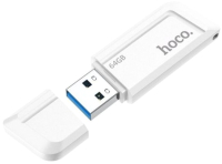 Usb flash накопитель Hoco UD11 USB3.0 64Gb (белый) - 