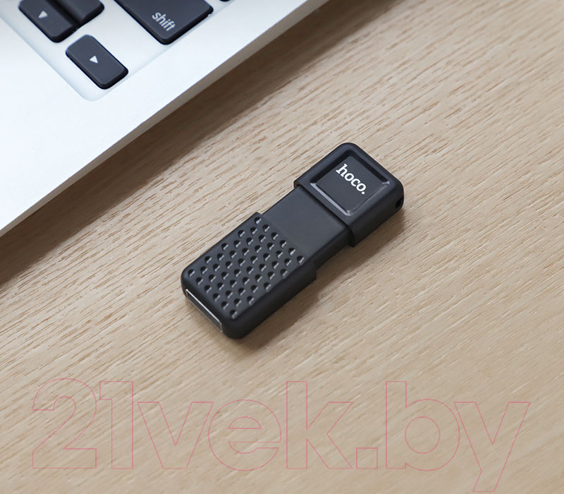 Usb flash накопитель Hoco UD6 Wisdom USB2.0 128Gb