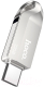 Usb flash накопитель Hoco UD8 USB3.0 32Gb (серебристый) - 