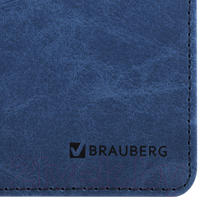 Планинг Brauberg Status / 113373 (60л, темно-синий)