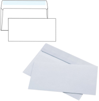Набор конвертов для цифровой печати Курт E65 / 128294 (1000шт) - 