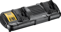 

Зарядное устройство для электроинструмента DeWalt, DCB132Х2-QW