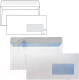 Набор конвертов для цифровой печати Курт Правое окно E65 / 128296 (1000шт) - 