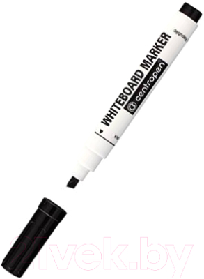 Изображение товара Маркер для доски Centropen Board / 8569/01-12 (черный)