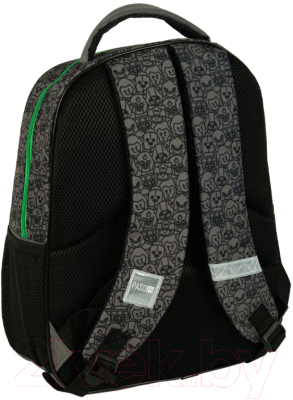 Школьный рюкзак Paso BS21GB-260