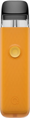 Электронный парогенератор VooPoo Vinci Q Pod 900mAh (2мл, оранжевый)
