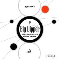 

Накладка для ракетки настольного тенниса Yinhe, Big Dipper 38 / 9035
