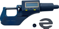 

Микрометр Shanghai Instrument, МКЦ-25