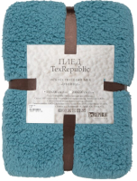 

Плед TexRepublic, Овчина Однотонный 1.5 / 29051