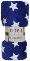 

Плед TexRepublic, Звезды Фланель 2.0 / 24800