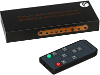 

Переключатель портов VCom, DD465