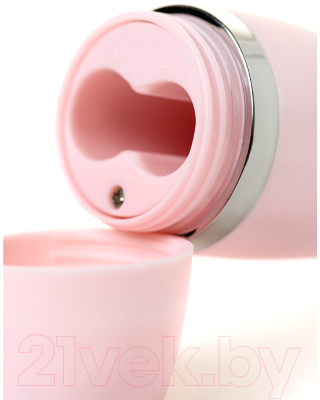 Массажер для лица Yovee Gummy Peach 244002 (розовый)