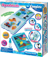 

Набор для творчества Aquabeads, Аквамозаика Мини-студия / 31466