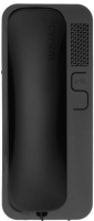 Аудиодомофон Cyfral Unifon Smart U (черный) - 