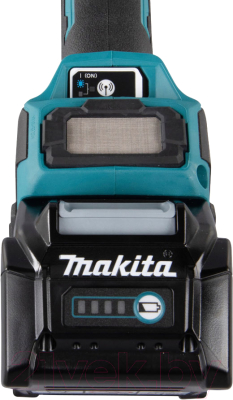 Профессиональная угловая шлифмашина Makita GA038GZ