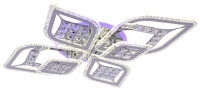 

Потолочный светильник Mirastyle, Диод JX-19289/4+2 CR