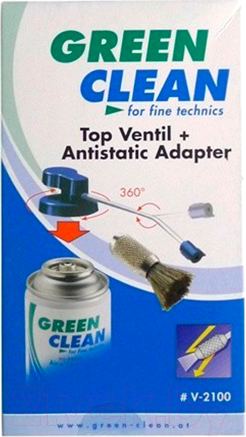 Антистатический набор Green Clean Clean V-2100
