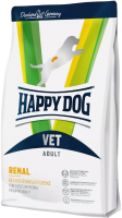 Сухой корм для собак Happy Dog Vet Renal Adult / 61049 (4кг) - 