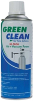 Сжатый воздух для чистки техники Green Clean Марки HiTech - Air&Vacuum Power G-2051 (400мл) - 
