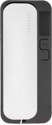 Аудиодомофон Cyfral Unifon Smart U (белый/черный)