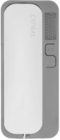 Аудиодомофон Cyfral Unifon Smart U (белый/серый) - 