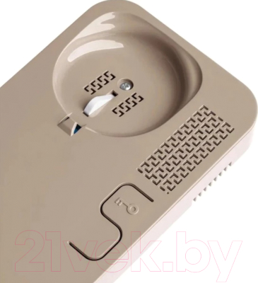 Аудиодомофон Cyfral Unifon Smart U (белый/бежевый)