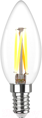 Набор ламп REV Filament / WB324874 (холодный свет)