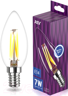 Набор ламп REV Filament / WB324874 (холодный свет)