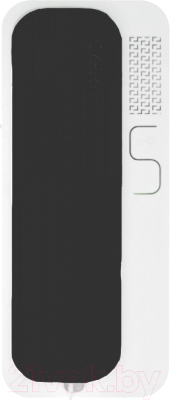 Аудиодомофон Cyfral Unifon Smart B (черный/белый)
