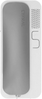 Аудиодомофон Cyfral Unifon Smart B (серый/белый) - 