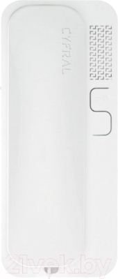 Аудиодомофон Cyfral Unifon Smart D (белый)