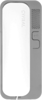 Аудиодомофон Cyfral Unifon Smart D (белый/серый) - 