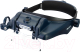 Лупа-очки Levenhuk С аккумулятором Discovery Crafts DHR 10 / D78382 - 