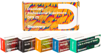 Набор микропрепаратов Discovery Prof DPS 25 / D78415 (биология, птицы) - 